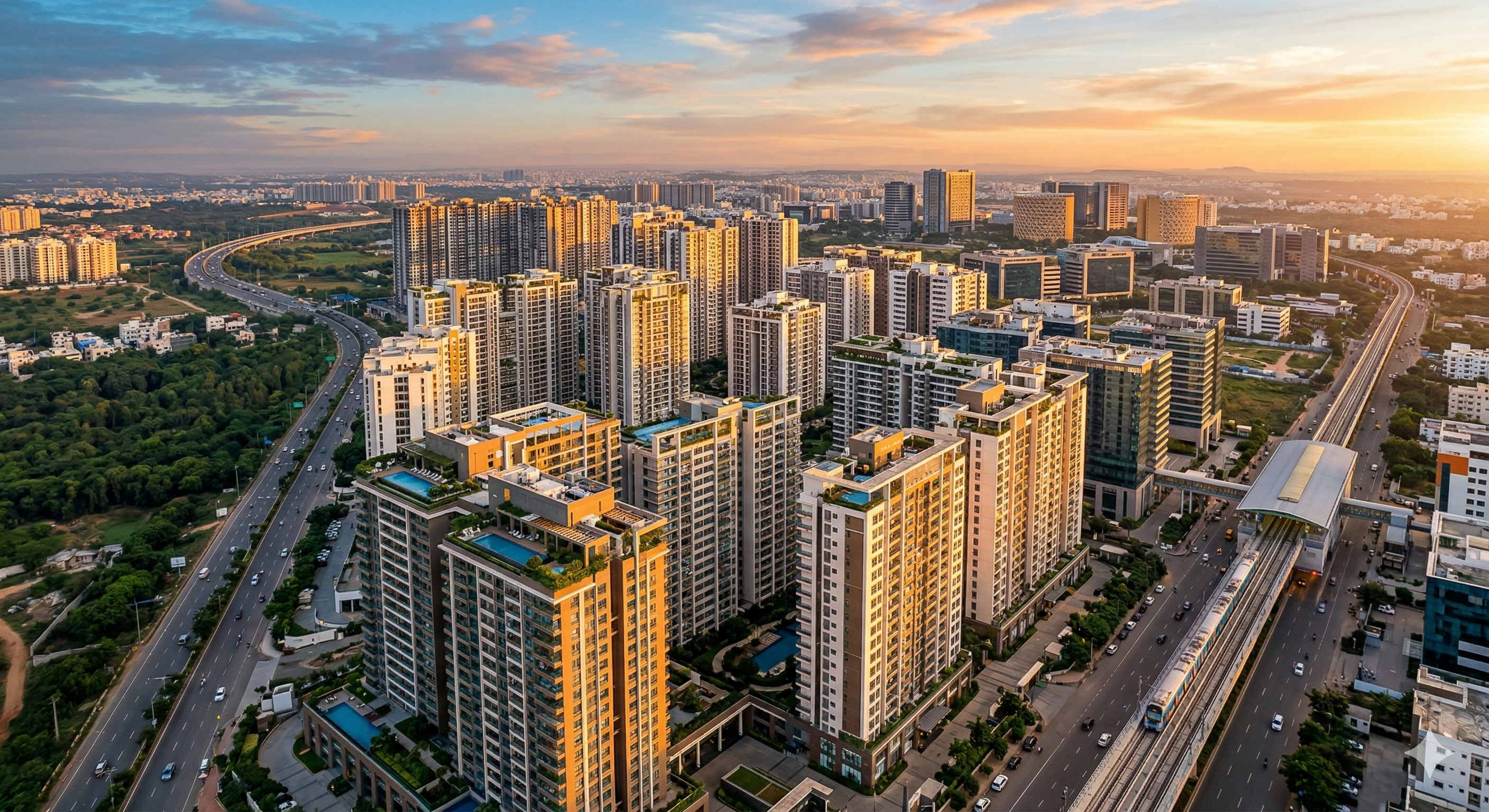 Hyderabad Real Estate Today Update : April 9, 2026