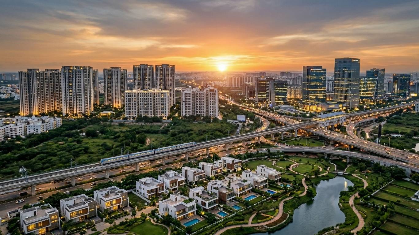 Hyderabad Real Estate Today Update: Strong Rebound in April 2026