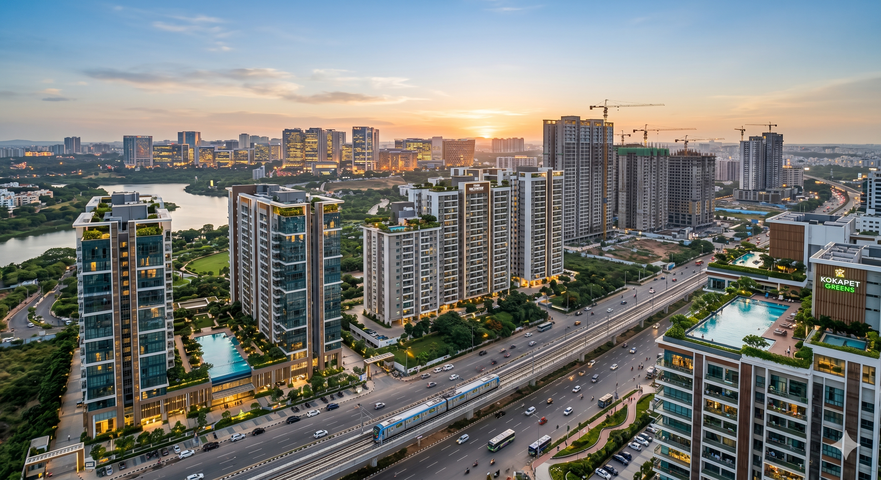 Hyderabad Real Estate Today Update: April 23, 2026