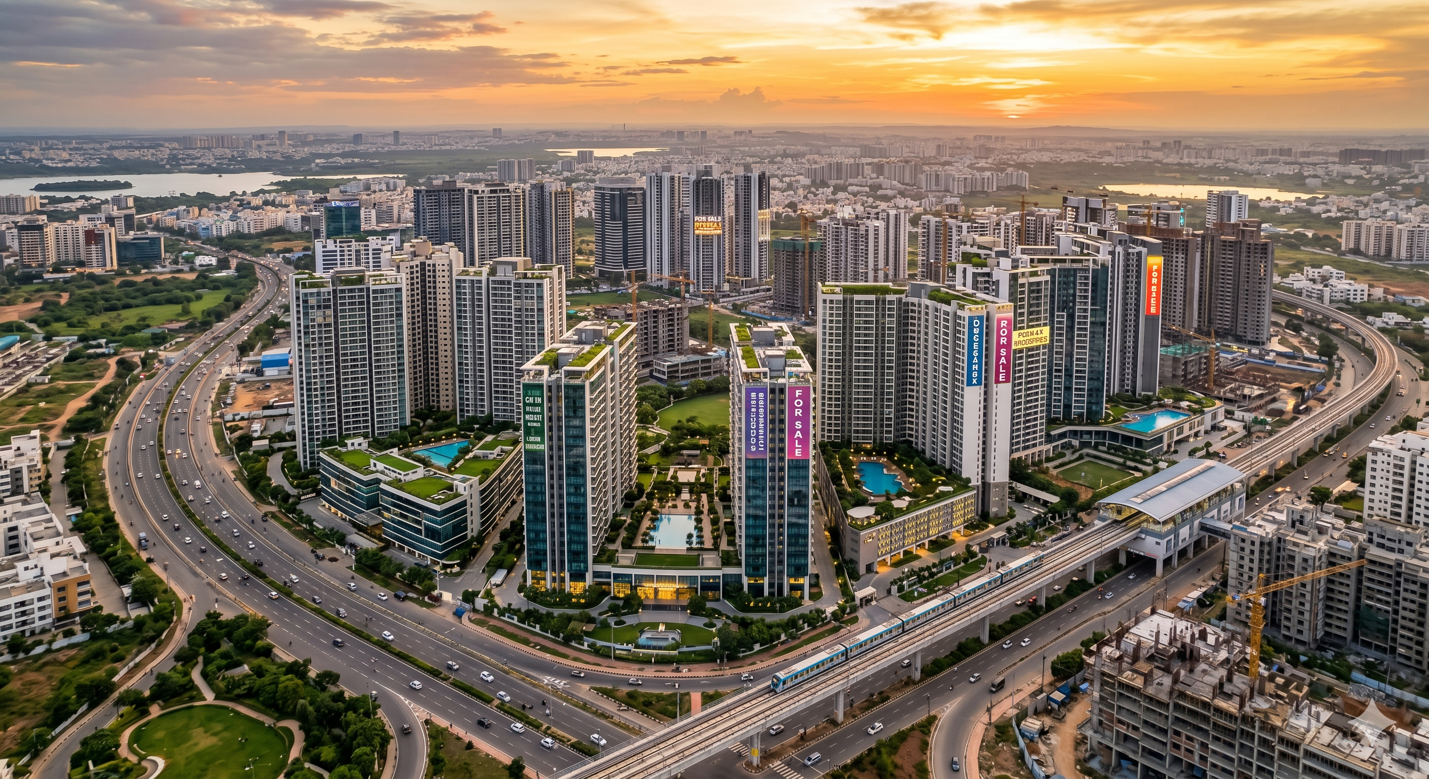 Hyderabad Real Estate Today Update :April 25, 2026