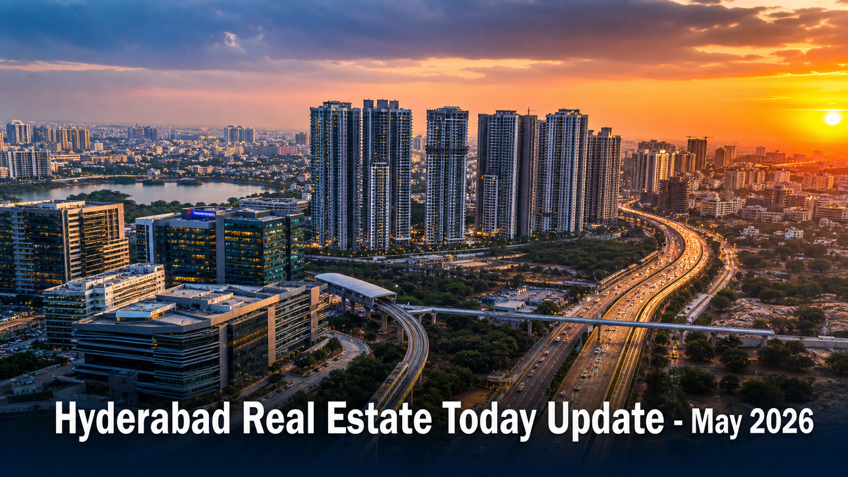 Hyderabad Real Estate Today Update