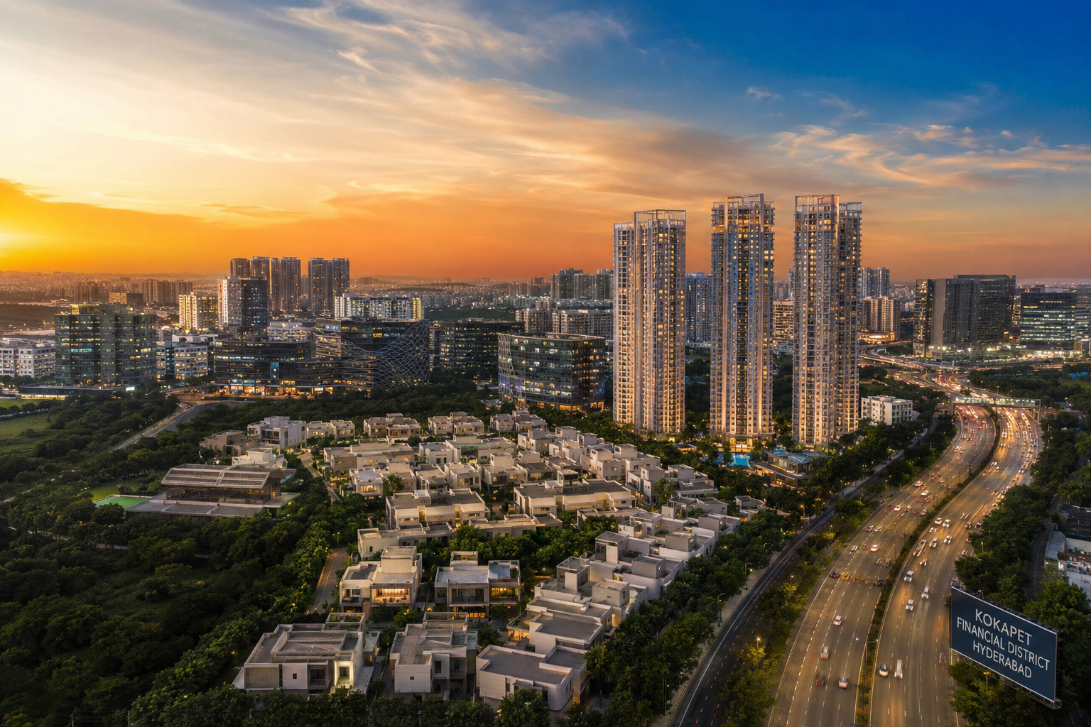 Hyderabad Real Estate Today Update (May 14, 2026)