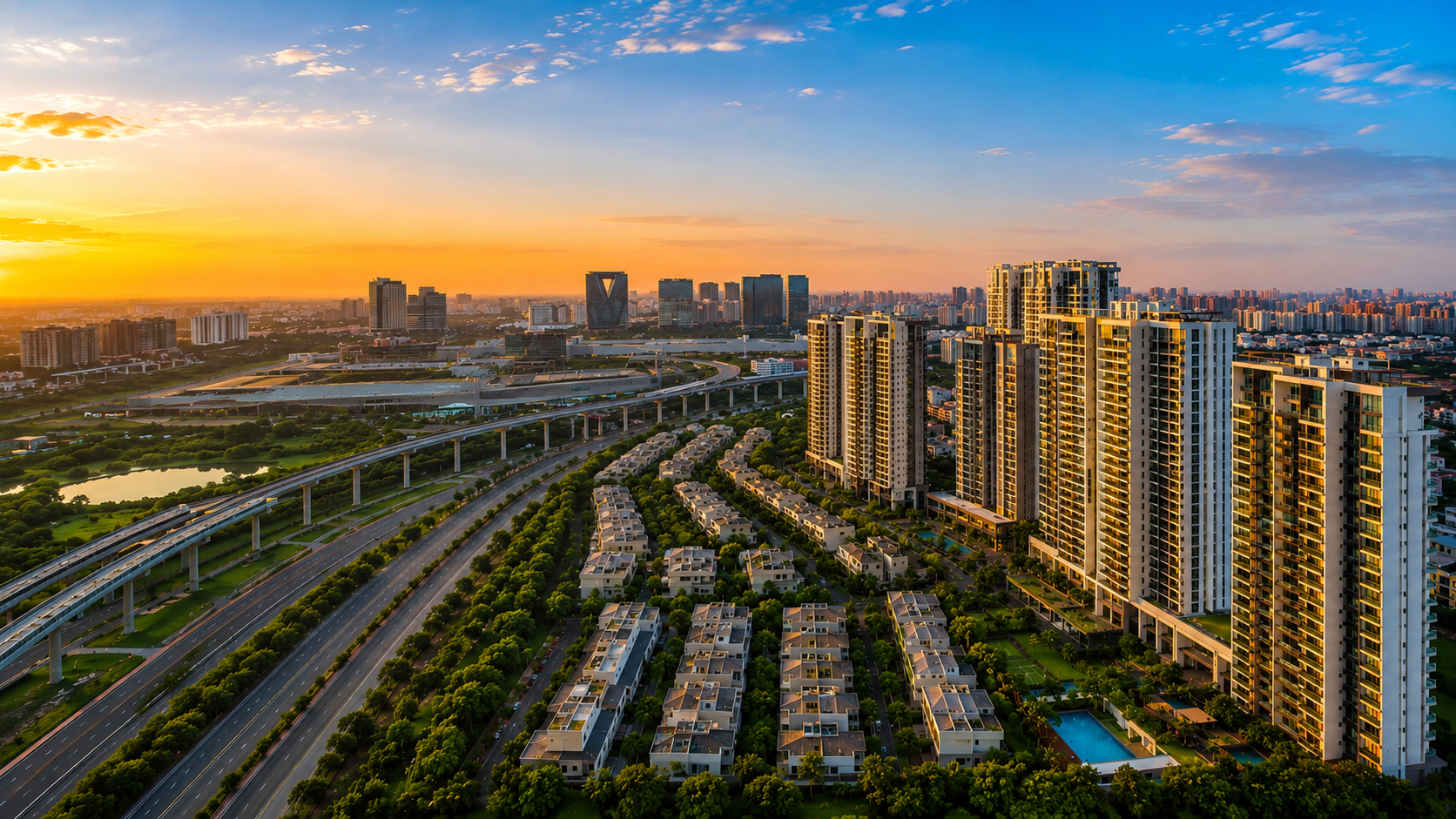 Hyderabad Real Estate Today Update: Luxury Boom Continues