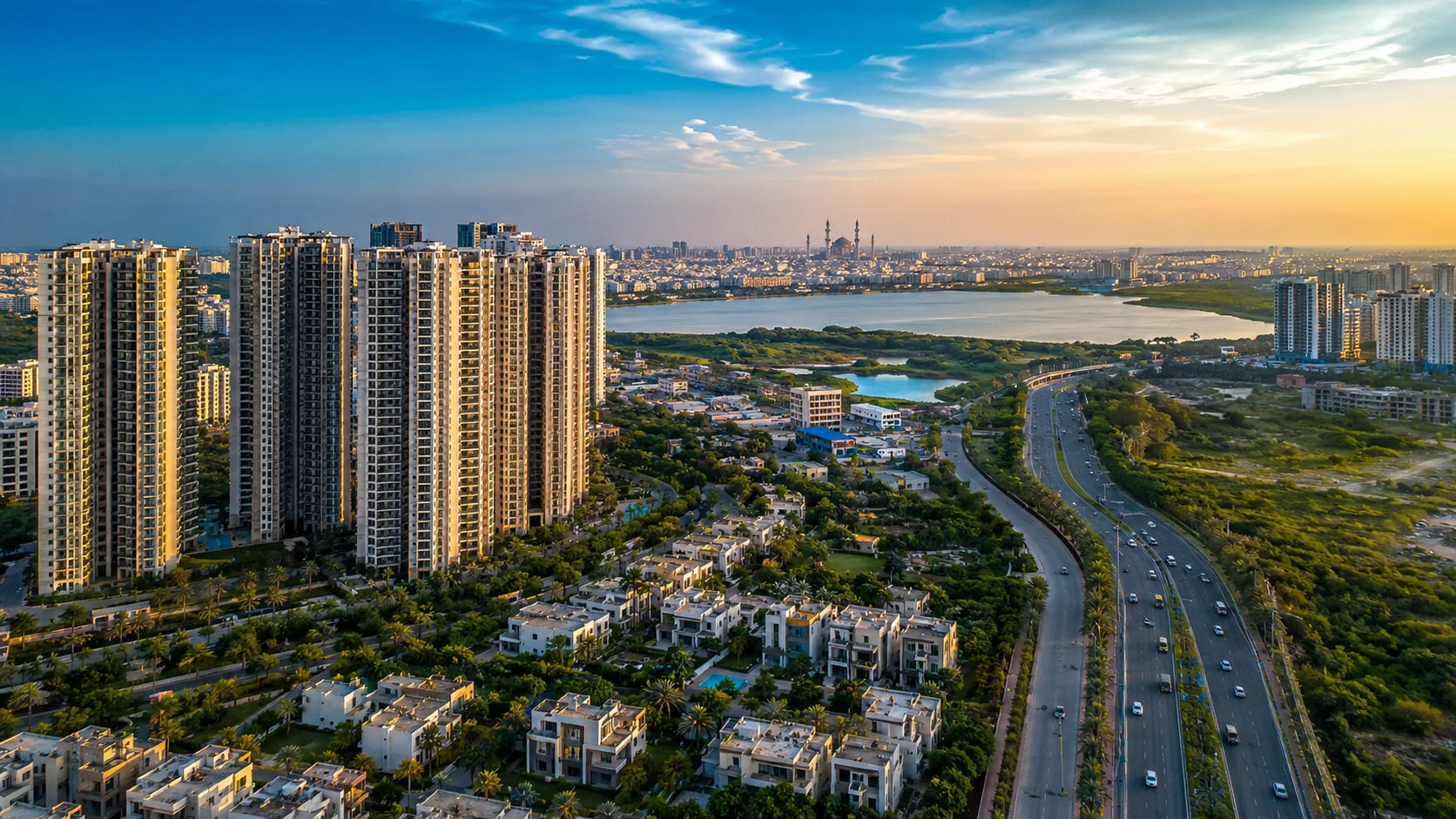 Hyderabad Real Estate Today Update