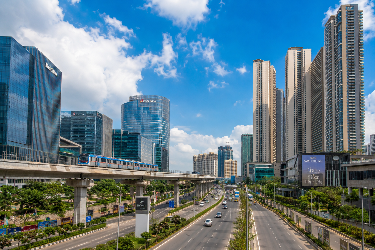 THE HYDERABAD REAL ESTATE BRIEF
