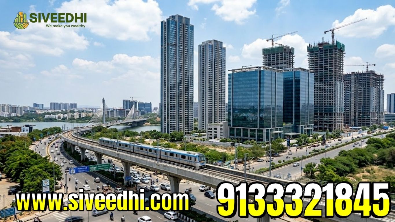 HYDERABAD PROPERTY NEWS: 4 Big Updates You Need to Know