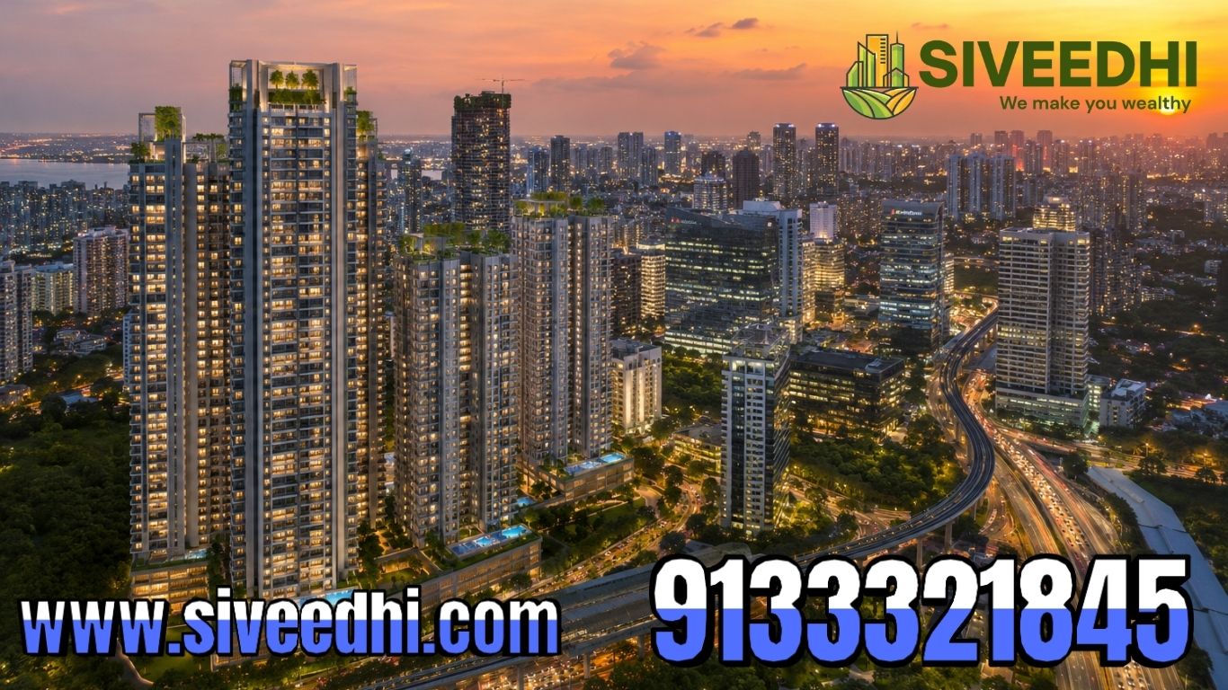 India Real Estate Remains Strong in 2026: Premium Homes and Offices Lead the Way