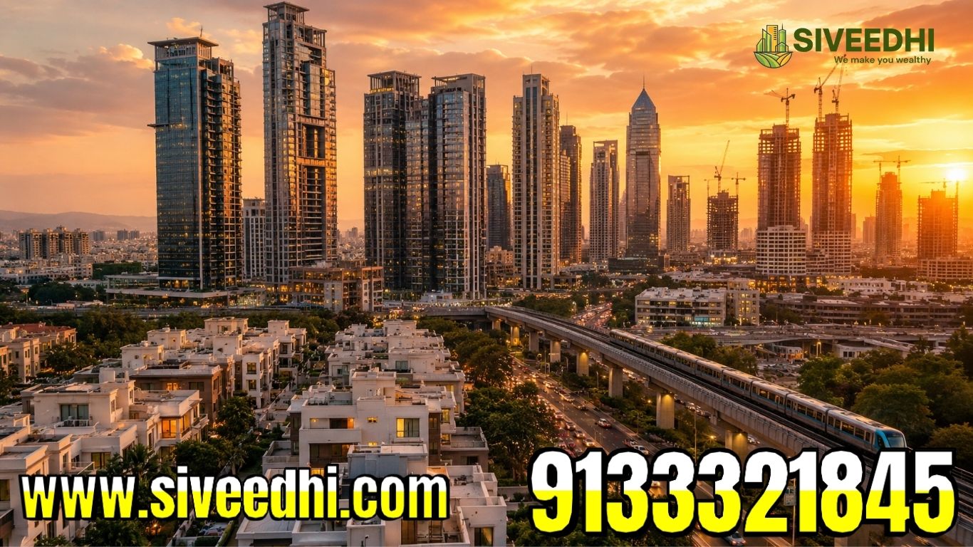 India Real Estate Update: Steady Growth with Premium Push Today | May 28, 2026