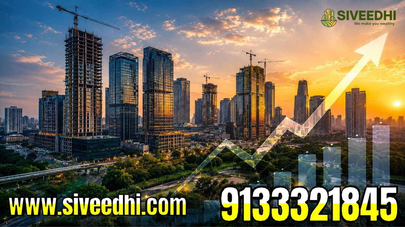 Indian Real Estate Today: Steady but Selective Growth – May 29, 2026