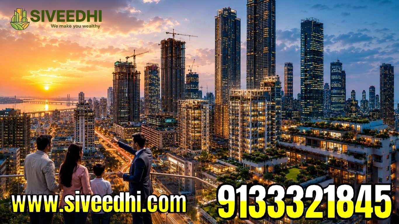 India's Real Estate Market Displays Resilience: Latest Updates (June 21, 2026)