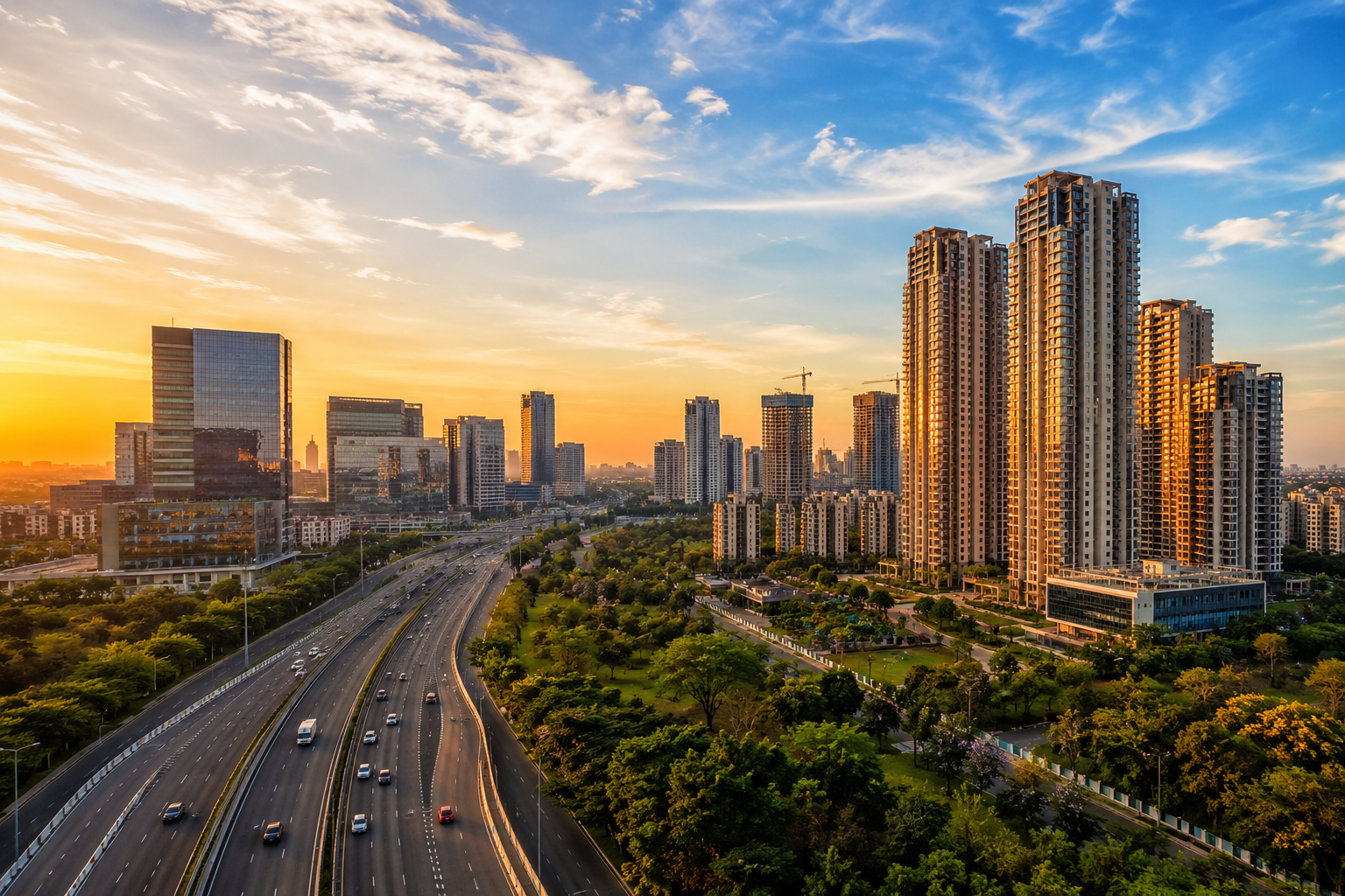 Today's Real Estate Update: India's Property Sector Shows Steady Growth in 2026
