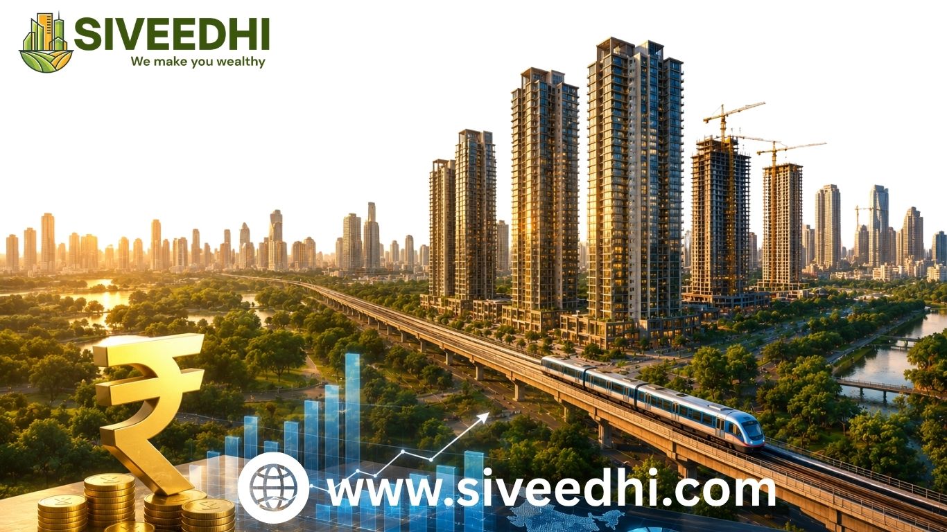 Latest Real Estate News in India: Today's Market Update (July 1, 2026)