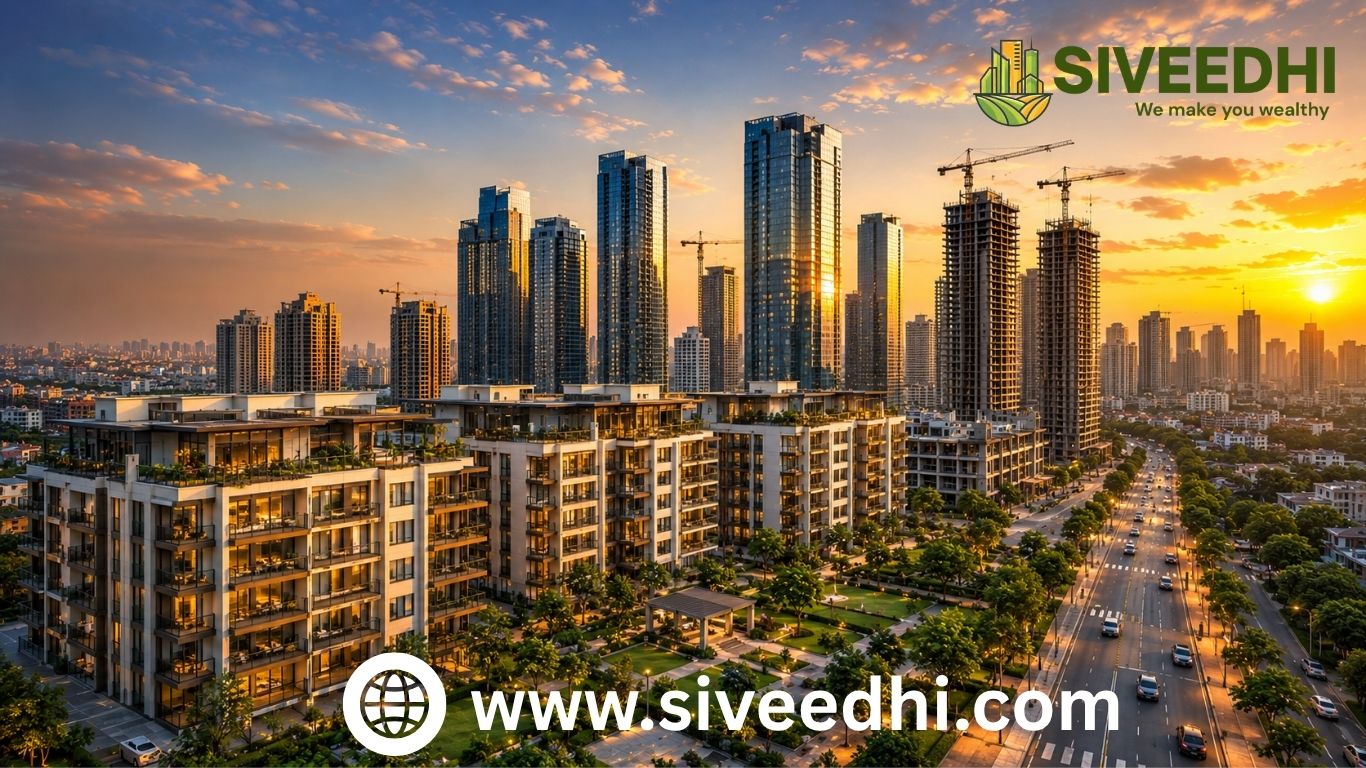 Today's Real Estate Update: India Market Snapshot (July 6, 2026)