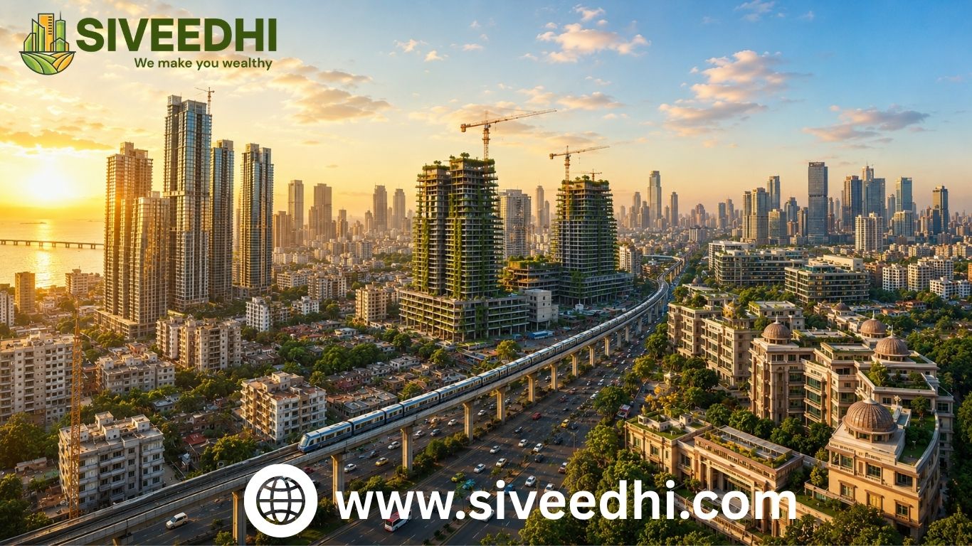 TODAY UPDATE: India's Real Estate Sector – Latest Developments (July 12, 2026)
