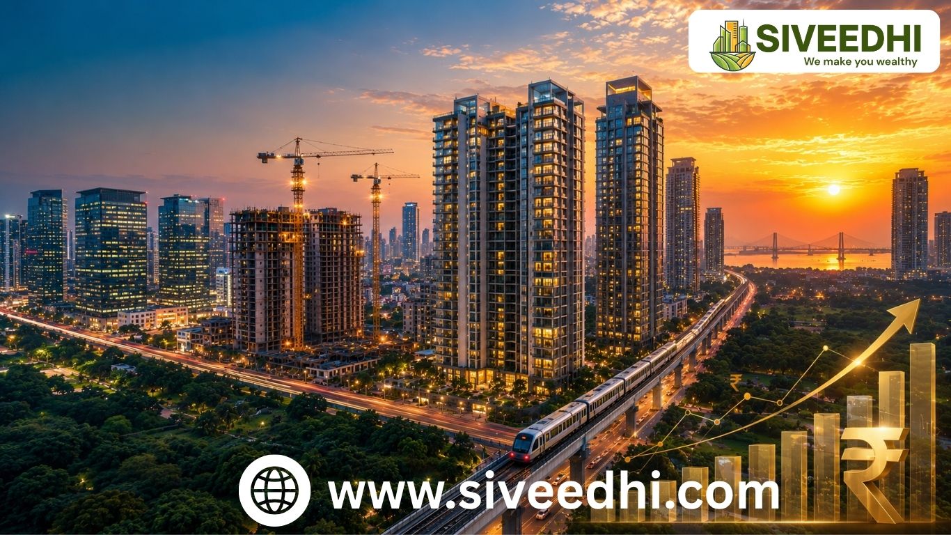 India Real Estate Today Update: Premium Surge Amid Market Consolidation (July 2026)