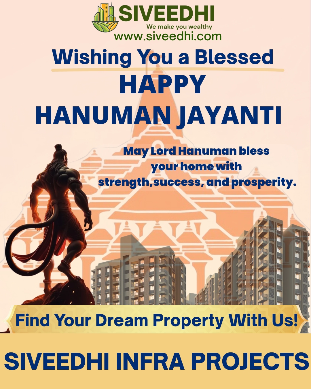 Happy Hanuman Jayanti