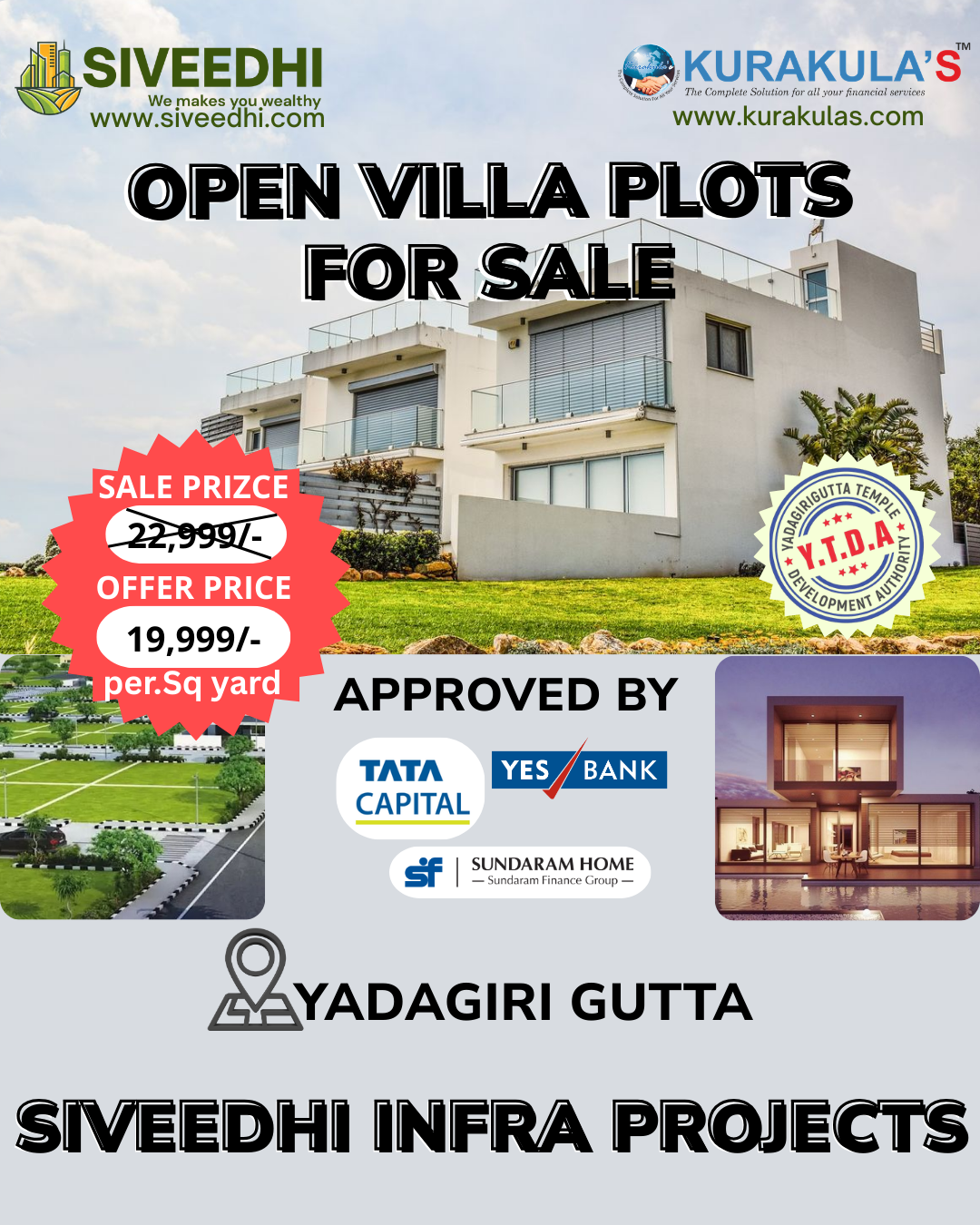 Villa Plots