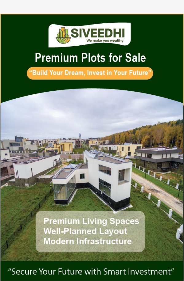 Yadadri Pennidhi brochure 2