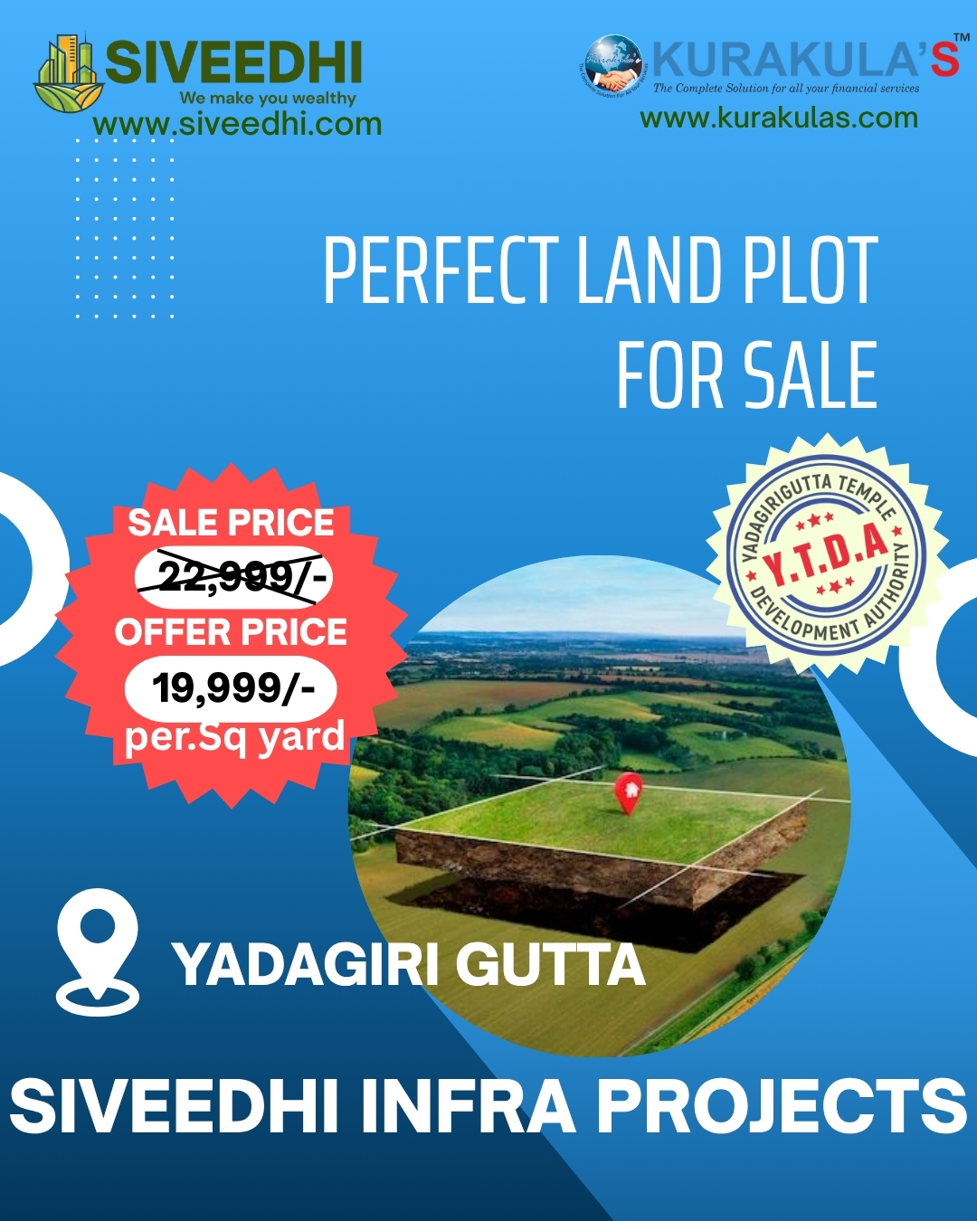 Plot for Sale