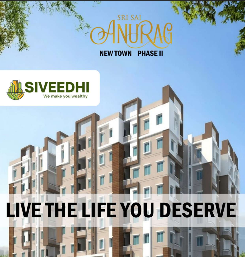 Ready to move for premium lifestyle Flats