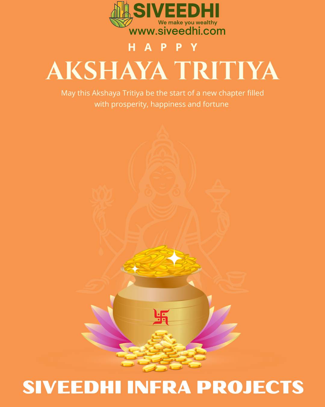 Happy Akshaya Tritiya
