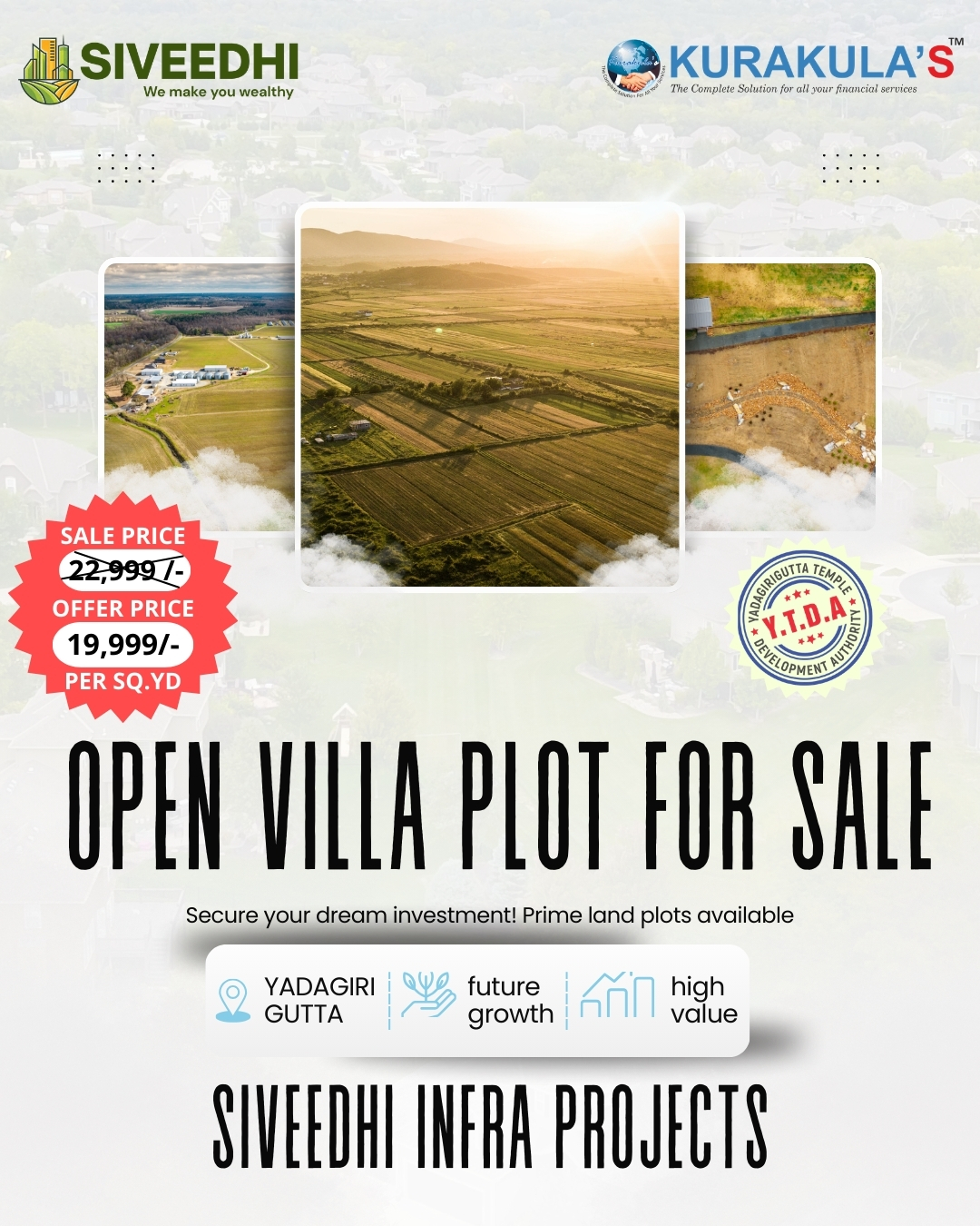 Plots for Sale