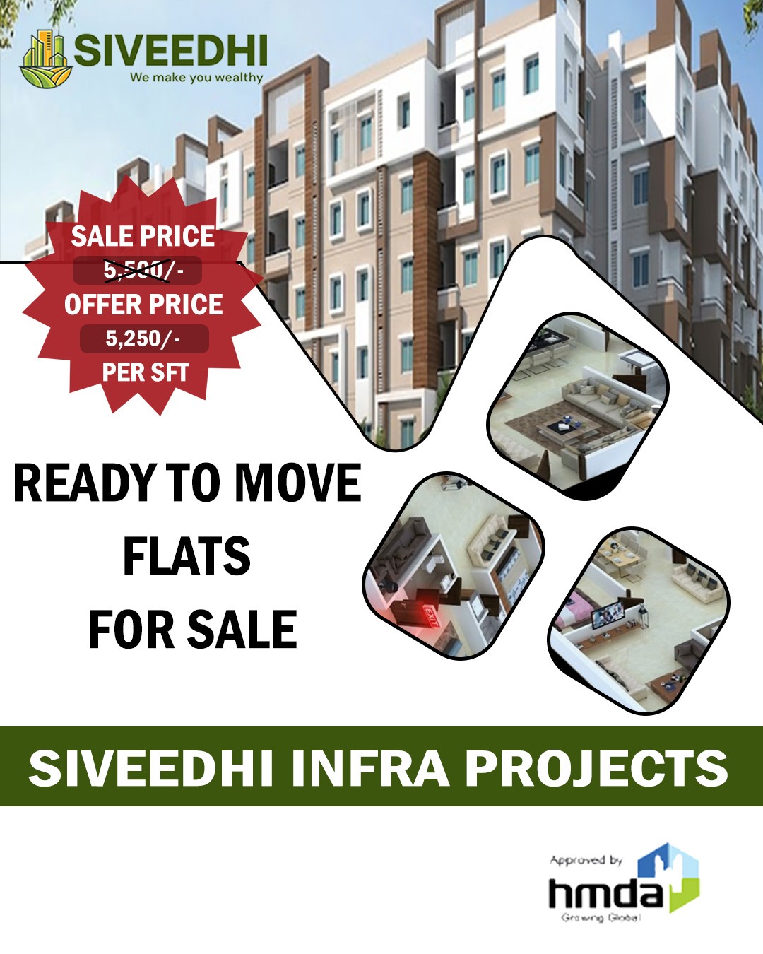Flat for Sale