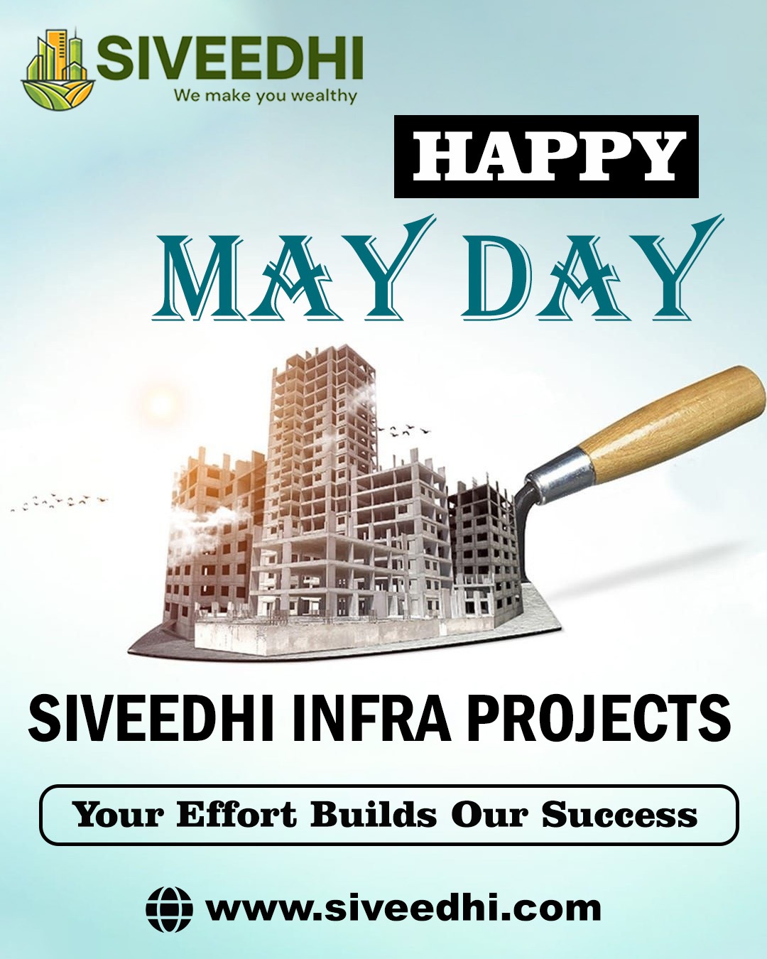 Happy May Day