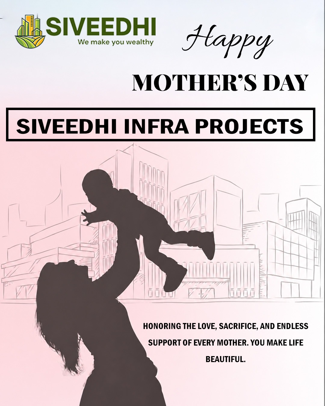 Happy Mother's Day