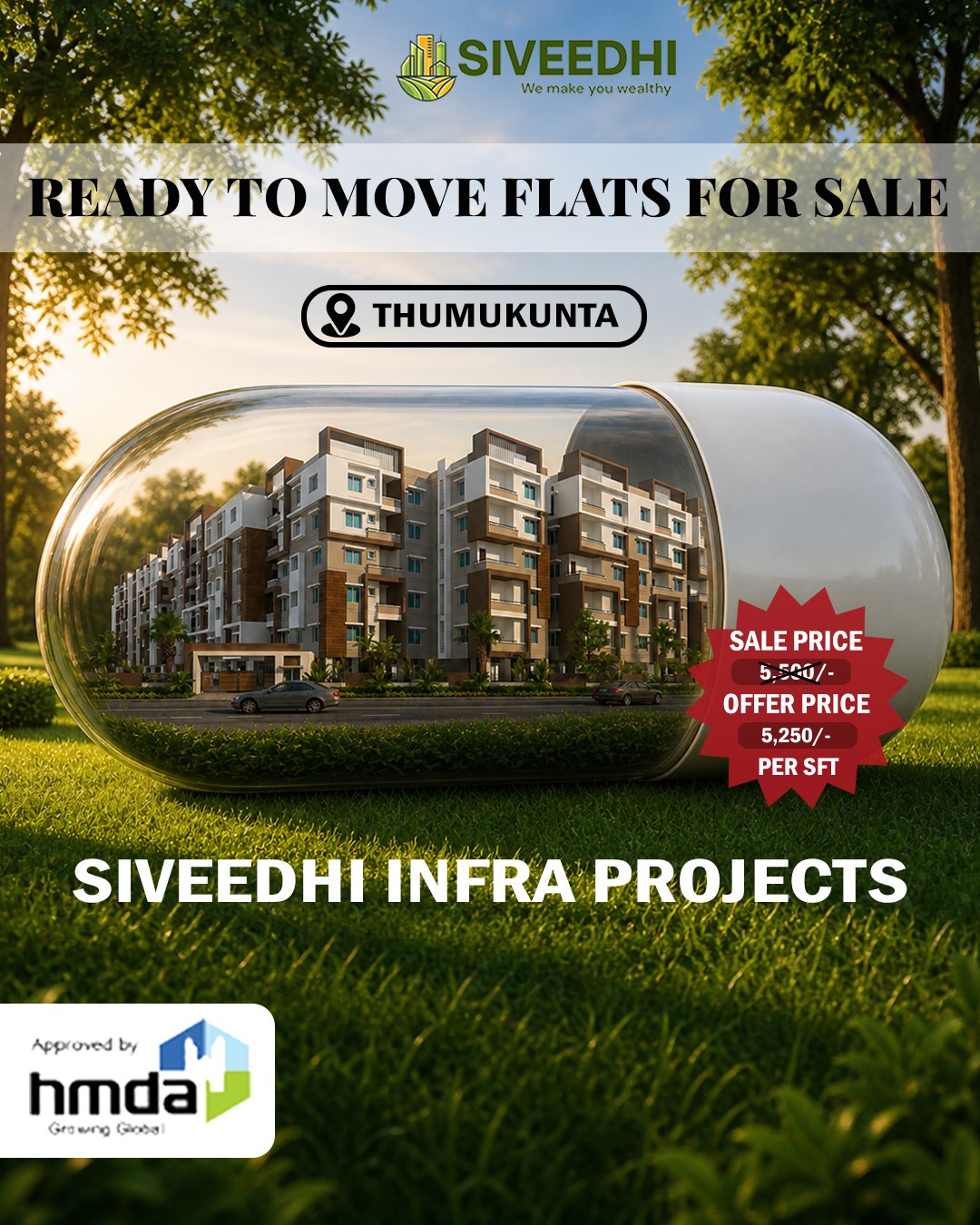 Ready to Move